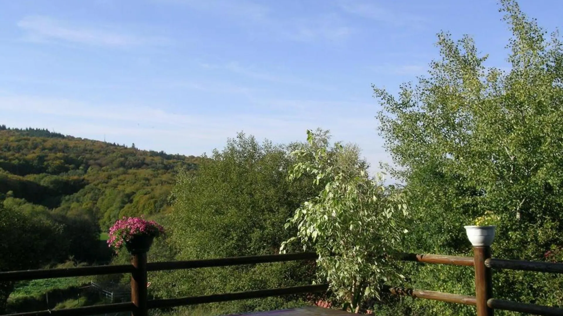 Holiday home Maison Authentique Avec Jardin Et Cheminee, Animaux Acceptes, Parking, Internet - Fr-1-489-184 Laprugne France